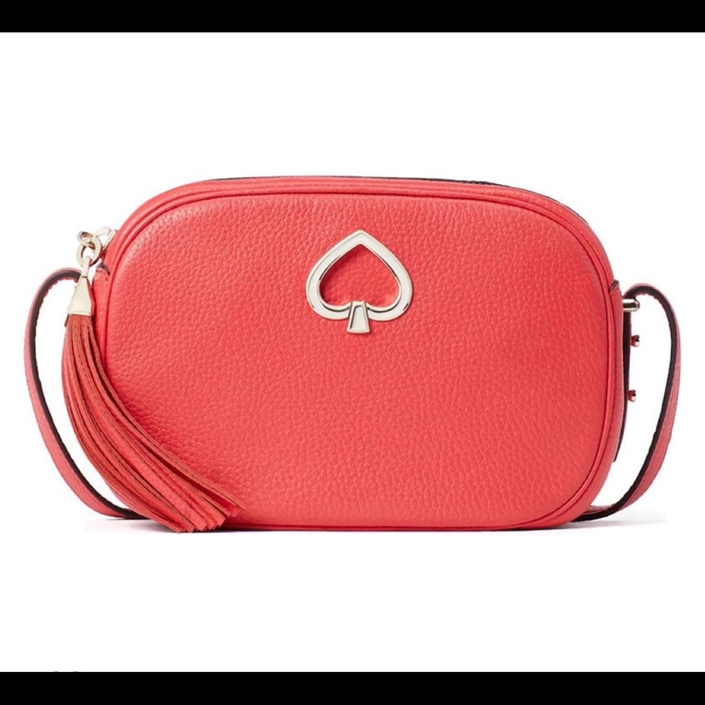 Kate Spade kourney camera crossbody.